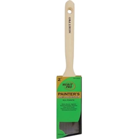 Gourmetgalley 349 2 in. Painters Professional Angle Sash Brush GO3579292